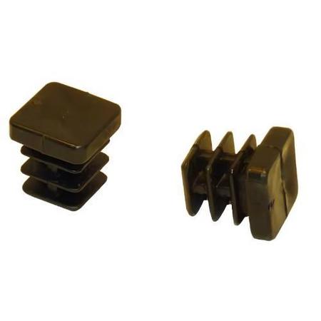 EMU Foot Cap for Square Tube Segno Chairs PCFI22MM.S-B